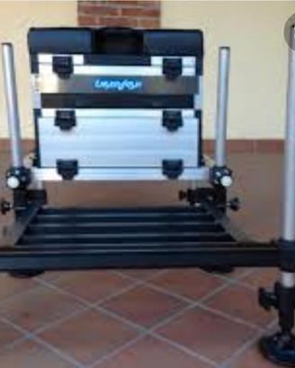 Panchetto pesca Laserfish 