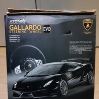 volante per videgiochi