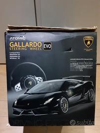 volante per videgiochi