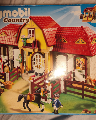 Playmobil maneggio 5221