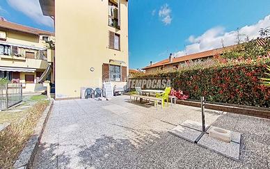 Bilocale con giardino e box!!