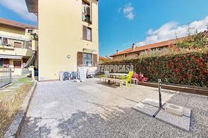 Bilocale con giardino e box!!