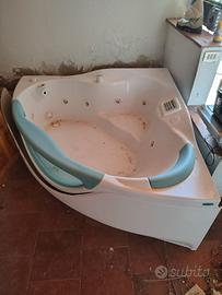 Vasca idromassaggio Teuco W1 - Gratis
