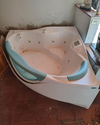 Vasca idromassaggio Teuco W1 - Gratis