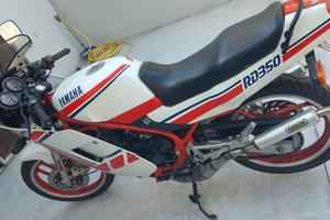 yamaha rd 350