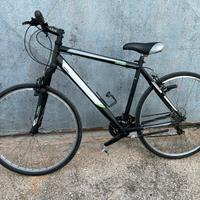 Bici mtb cross
