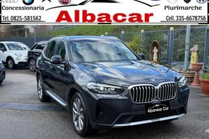 Bmw X3 s-Drive 18d MHEV Auto.