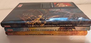 la Divina commedia
