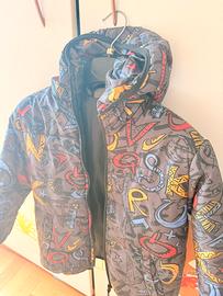 QuickSilver Kids/Youth Giacca- Taglia 8 Years