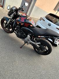 Honda cbf600  hornet 2011