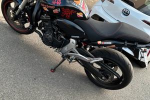 Honda cbf600  hornet 2011