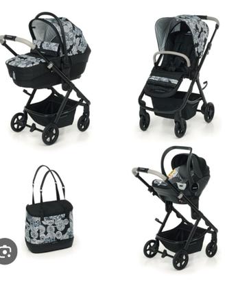 Trio foppapedretti