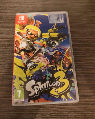 Splatoon3 NINTENDO SWITCH 1