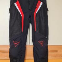 Tuta spezzata cordura Dainese 46/48