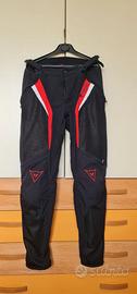 Tuta spezzata cordura Dainese 46/48