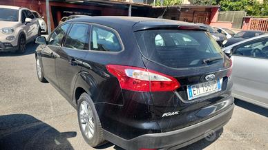 Ford Focus 1.6 TDCi 115 CV SW