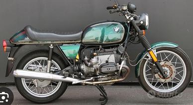 BMW R100RT CAFE RACER 1000cc