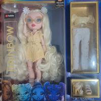 Rainbow High Delilah S4 2022 sigillata rara €90