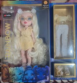 Rainbow High Delilah S4 2022 sigillata rara €90