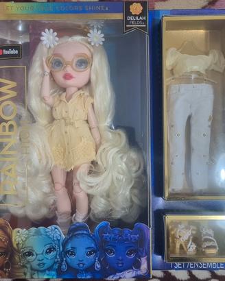 Rainbow High Delilah S4 2022 sigillata rara €90
