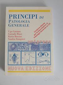 Testo universitario Principi di patologia generale