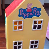 Casa Peppa Pig
