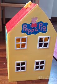 Casa Peppa Pig