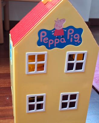 Casa Peppa Pig