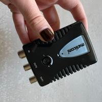 Meliconi AMP20 Amplificatore Di Antenna Digitale