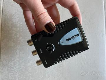 Meliconi AMP20 Amplificatore Di Antenna Digitale