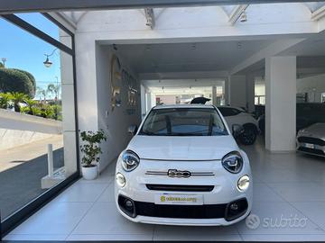 FIAT 500X 1.0 T3 120 CV Sport fari led da €179,0