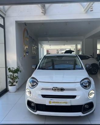 FIAT 500X 1.0 T3 120 CV Sport fari led da €179,0