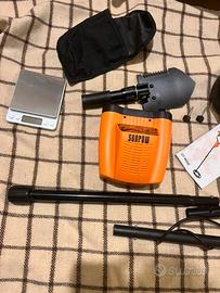 Metal detector