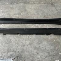 Minigonne Laterali sx e dx Fiat 500X