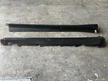 Minigonne Laterali sx e dx Fiat 500X