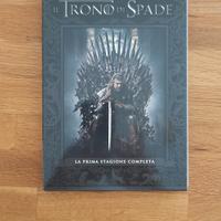 DVD Trono di spade 