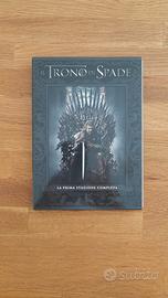 DVD Trono di spade 