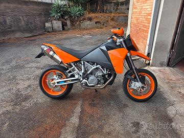 KTM 950 SM