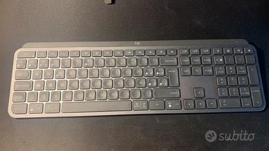 Logitech Mx keys for business SPAGNOLA