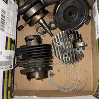 90 dr vespa special