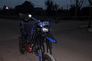 aprila mx 125 2t anno 2004