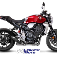 Scarico Leovince LV-10 FULL BLACK CB 1000 R 2018 -