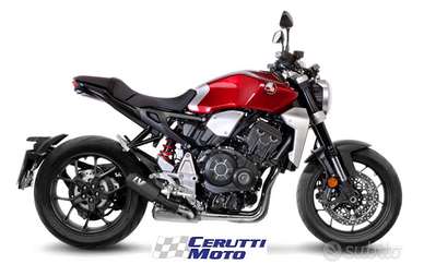 Scarico Leovince LV-10 FULL BLACK CB 1000 R 2018 -