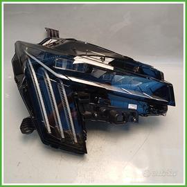 Faro Fanale Proiettore Destro DX Peugeot 508 2