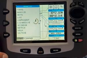 NAVIGATORE/ECOSCANDAGLIO