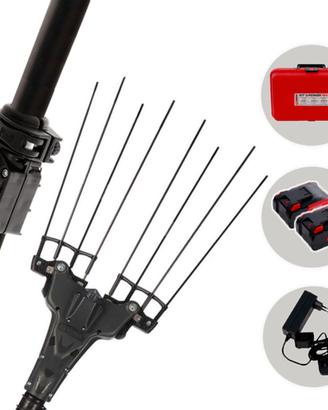 Abbacchiatore Zanon Murcielago X Lazer AL-300