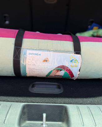 Tenda Campeggio 4 Posti