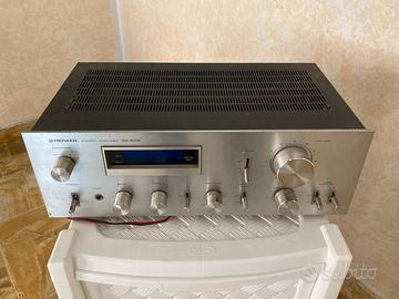 Amplificatore vintage Pioneer SA-608