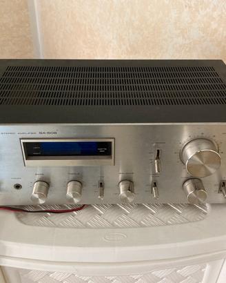Amplificatore vintage Pioneer SA-608