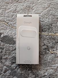 Cover Google Pixel 10 Pro XL grigio creta